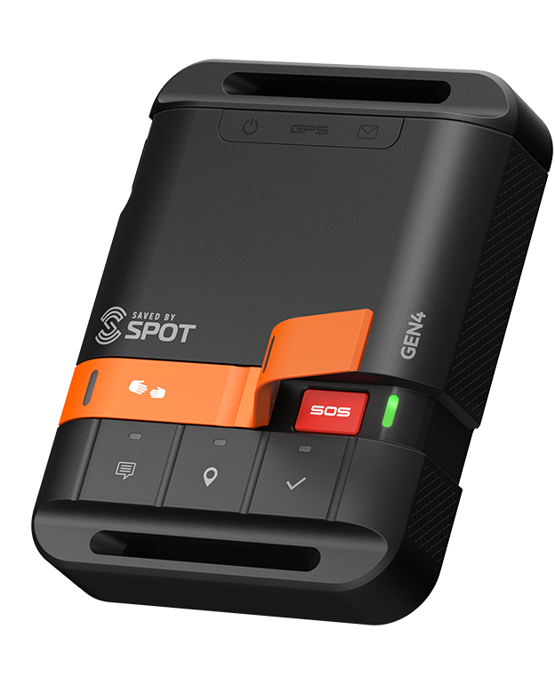 SPOT Gen4 SOS Bombeiros